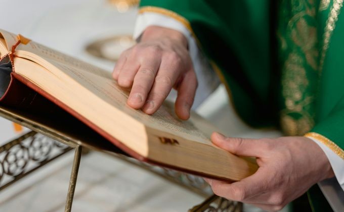 Župa Desinec propovijed