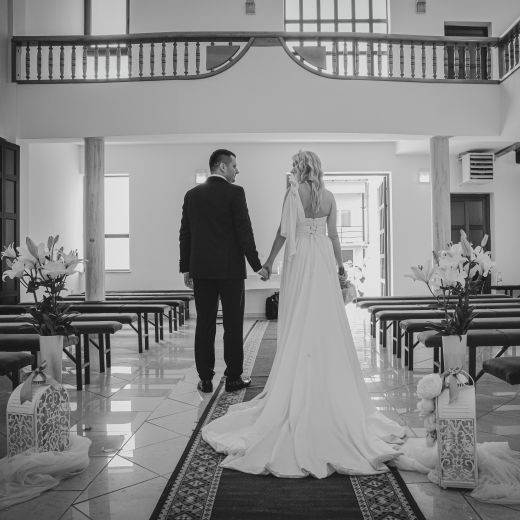 Župa Desinec vjenčanje