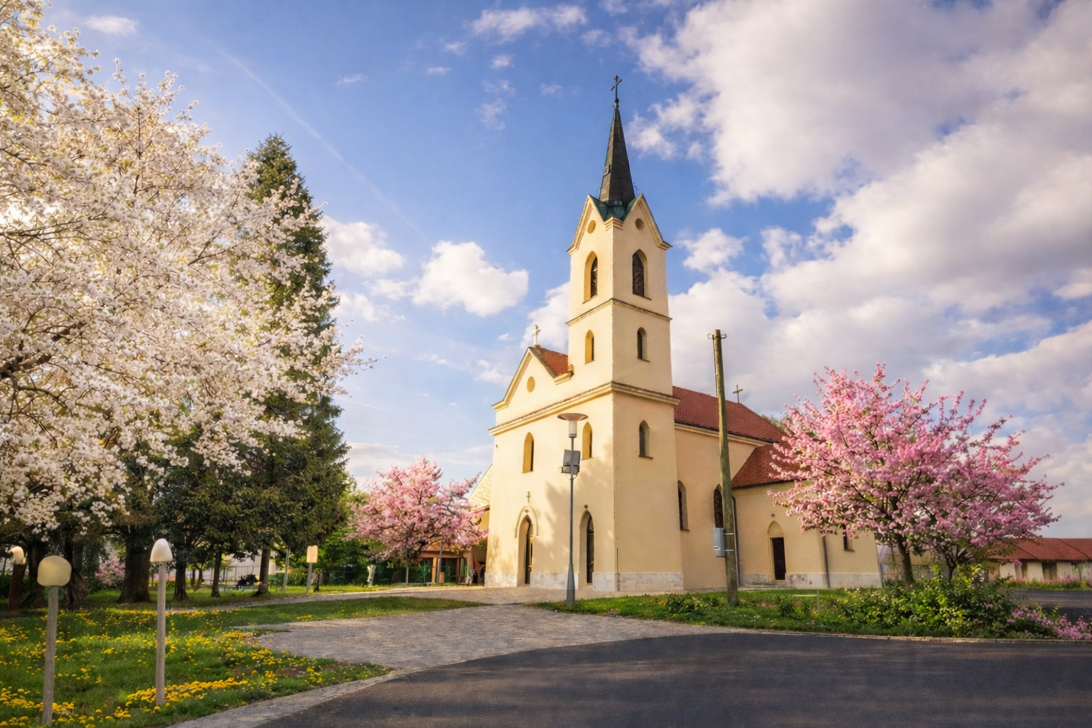Crkva sv. Ivana Krstitelja u Gornjem Desincu