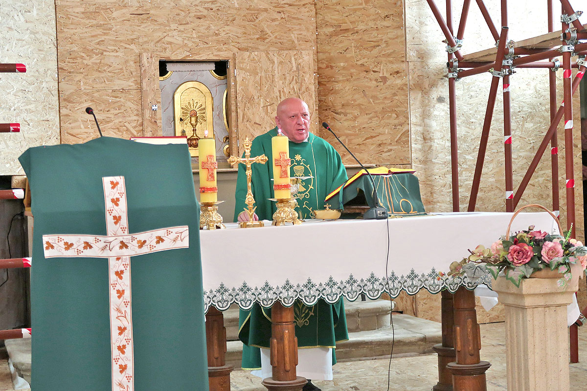 vlč. Stjepan Halužan